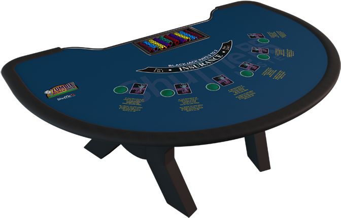 Zombie Blackjack Hardware Image - Blackjack Switch (700x445), Png Download