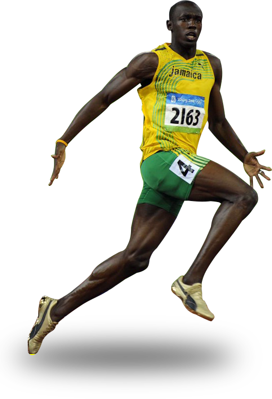 Avant Les Jeux Olympiques De Pékin, Malgré Son Tout - Sprint (540x790), Png Download