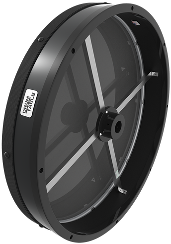 Drum Table™ Top Skyndeep® Image - Machine (600x600), Png Download