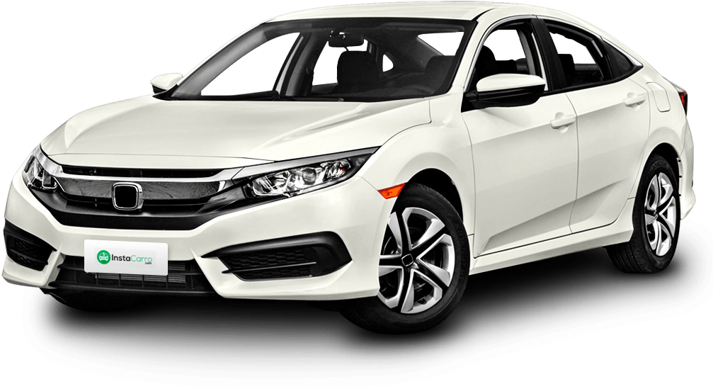 Carro - Honda Car 2017 Model (1274x698), Png Download