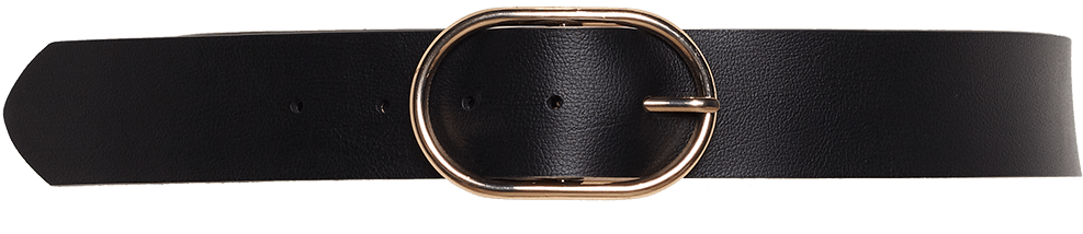 Buckle Waist Belt In Colour Meteorite - Buckle (1000x1500), Png Download