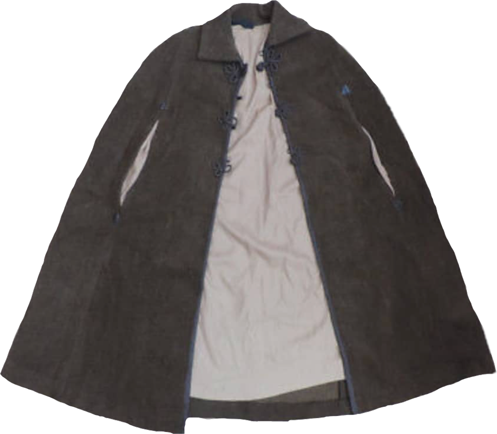 #antique #cloak #clothing #clothes #aesthetic #interesting - Clothes Hanger (1024x893), Png Download
