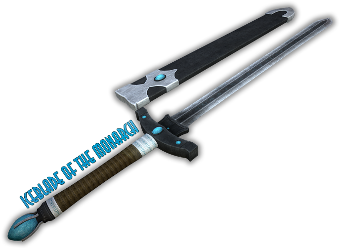 Icebladetitle - Roof Rack (700x526), Png Download