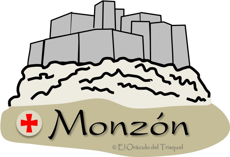 En Monzón, La Población Los Defendía Y Les Suministraba (777x593), Png Download