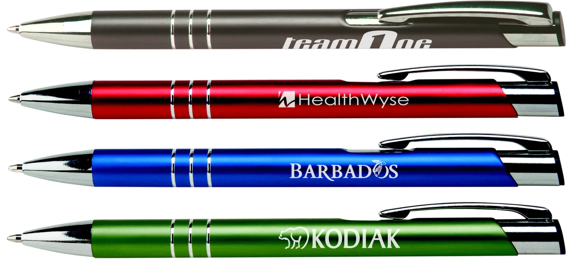 Pens - Promotional Marketing Pens (1839x1417), Png Download