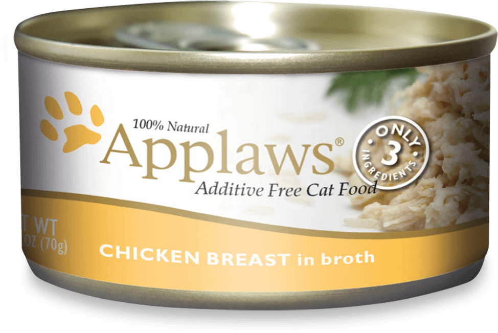 Chicken Breast - 2 - 47oz - Applaws Chicken Breast (1000x660), Png Download
