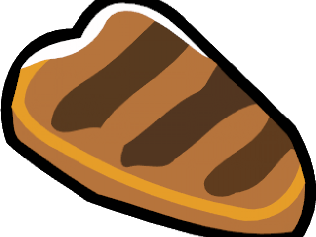 Chicken Breast Clip Art (640x480), Png Download