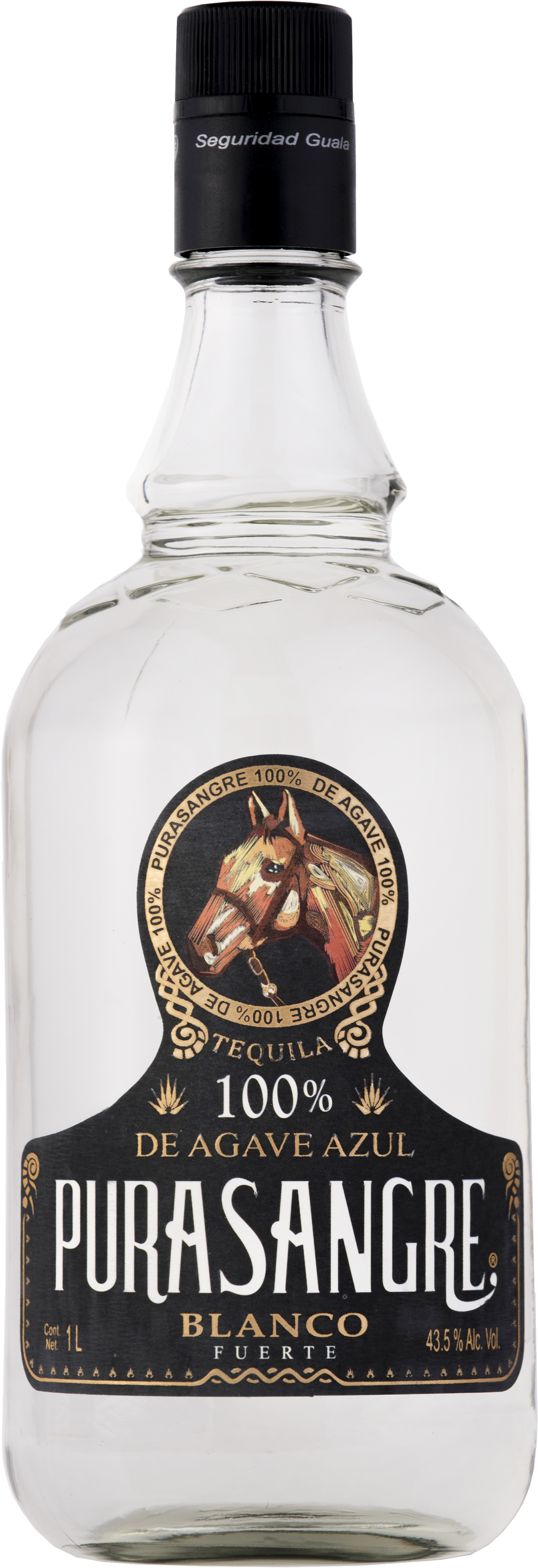 Blanco Fuerte Bottle Shot - Bottle (2500x3750), Png Download