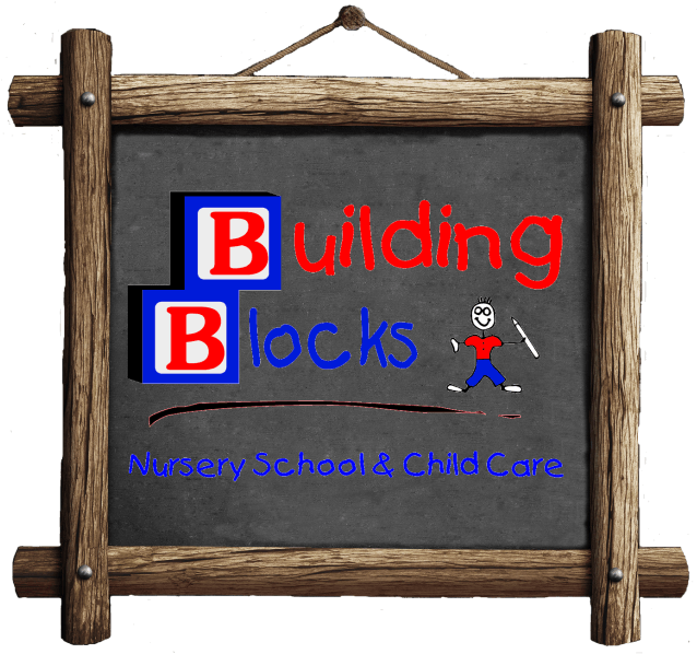 Building Blocks Nurseries - Parchment (640x605), Png Download