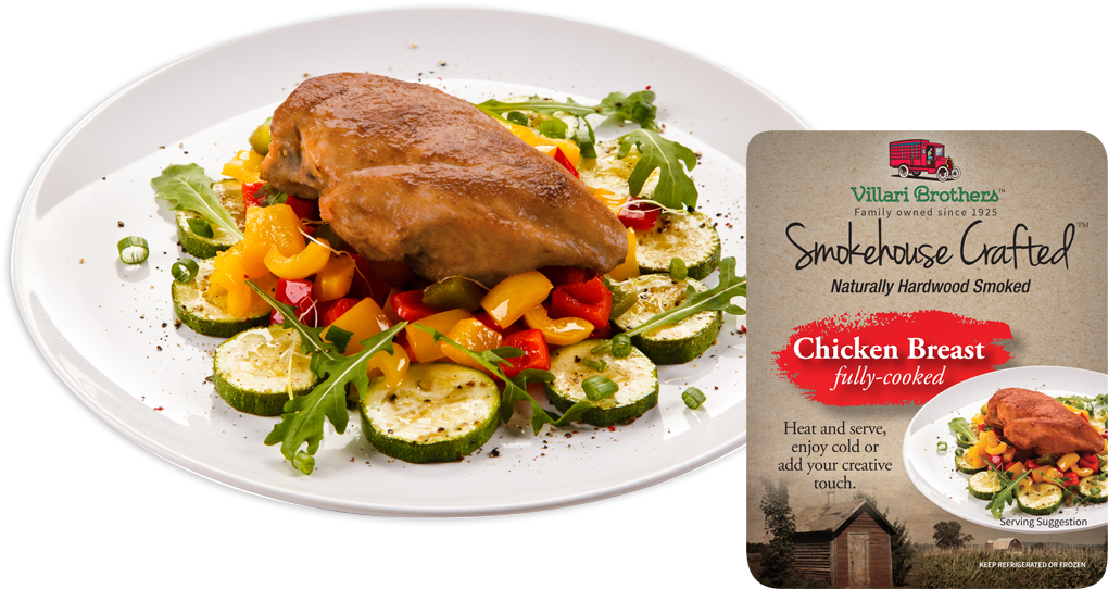 Chicken Breast - Side Dish (1100x705), Png Download