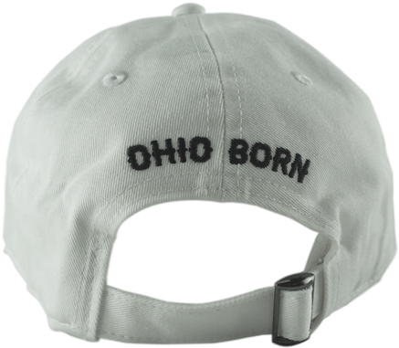 Malek 3 - White - Baseball Cap (1024x1024), Png Download