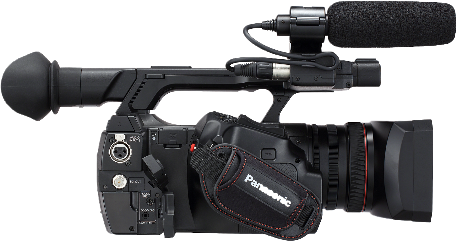 Panasonic Aj-px230ej Handheld P2hd Broadcast Camcorder - Panasonic Aj Px230ej (1500x1000), Png Download