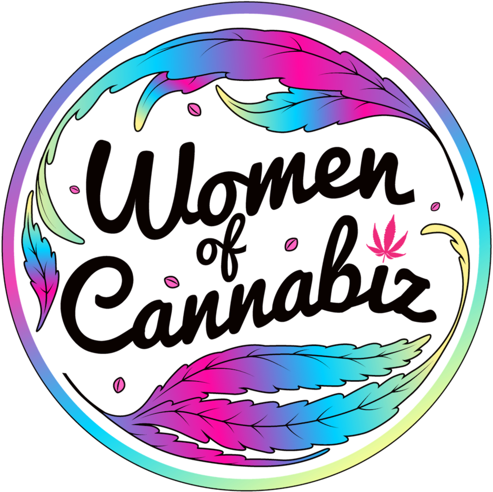 Women Of Cannabiz Logo - Manos Al Arbol Ac (1000x1000), Png Download