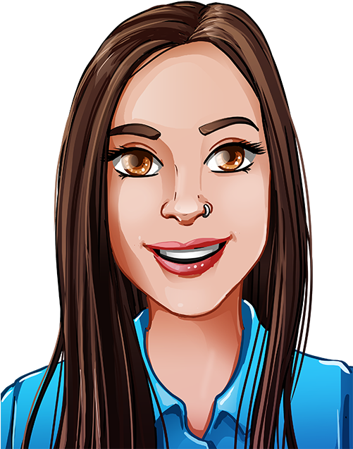 Kari Neal / Territory Manager Ft - Cartoon (647x647), Png Download