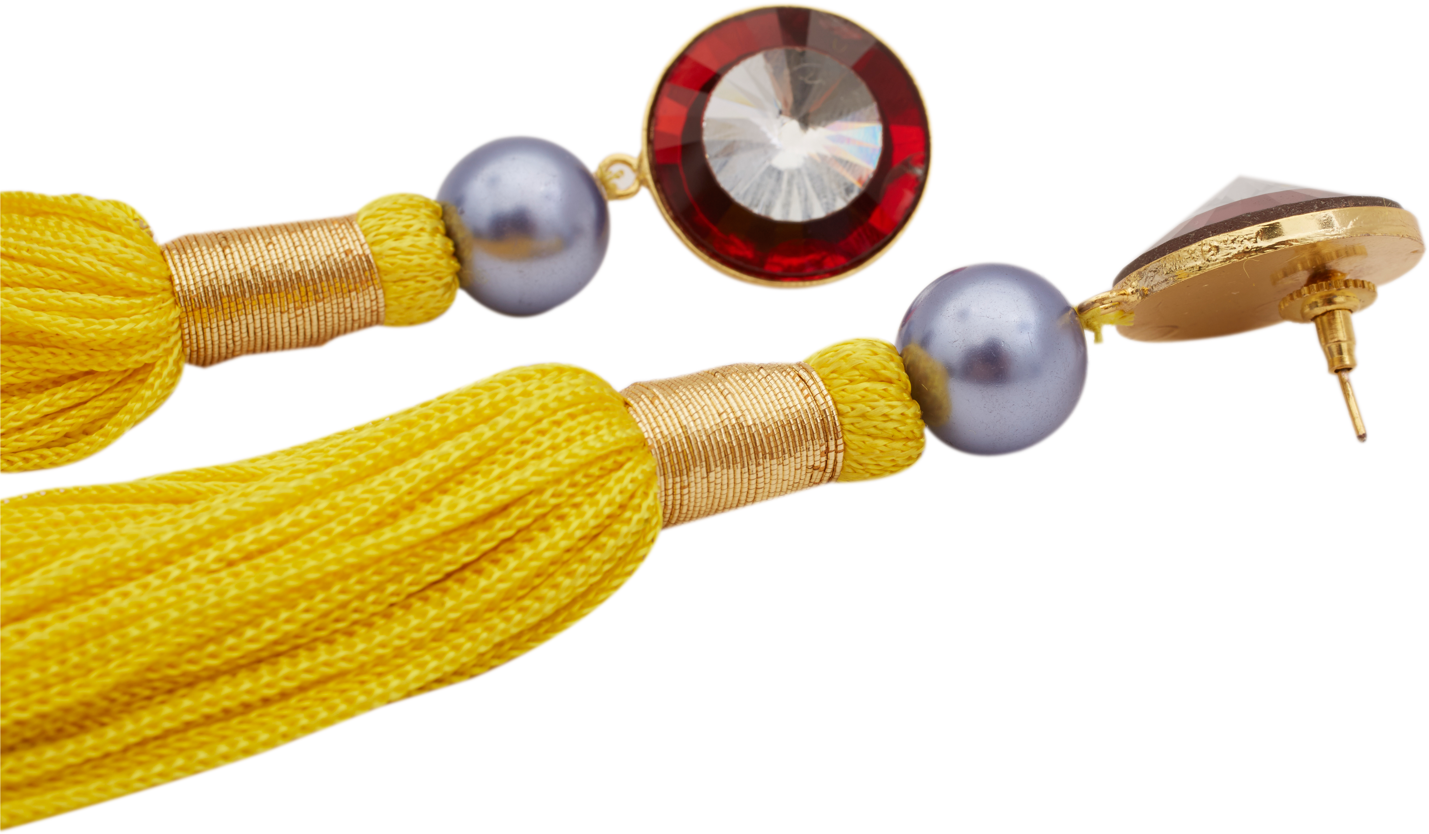 Silk Tassel - Bead (5760x3840), Png Download
