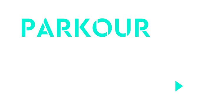 Parkour Act - Graphic Design (800x417), Png Download