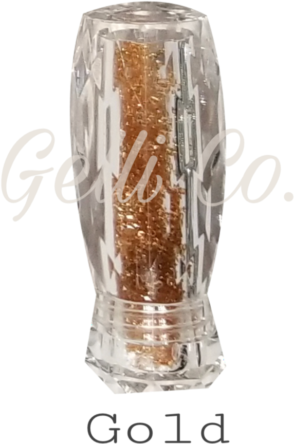 Crystal Pixie -gold ○ Gellico Usa ○ - Lager (1024x1024), Png Download