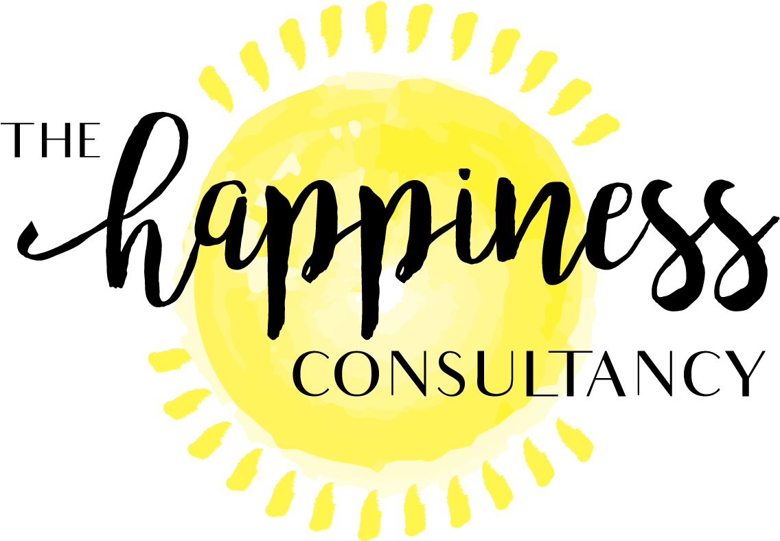 The Happiness Consultancy - Logo For Happiness And Positivity (1150x820), Png Download