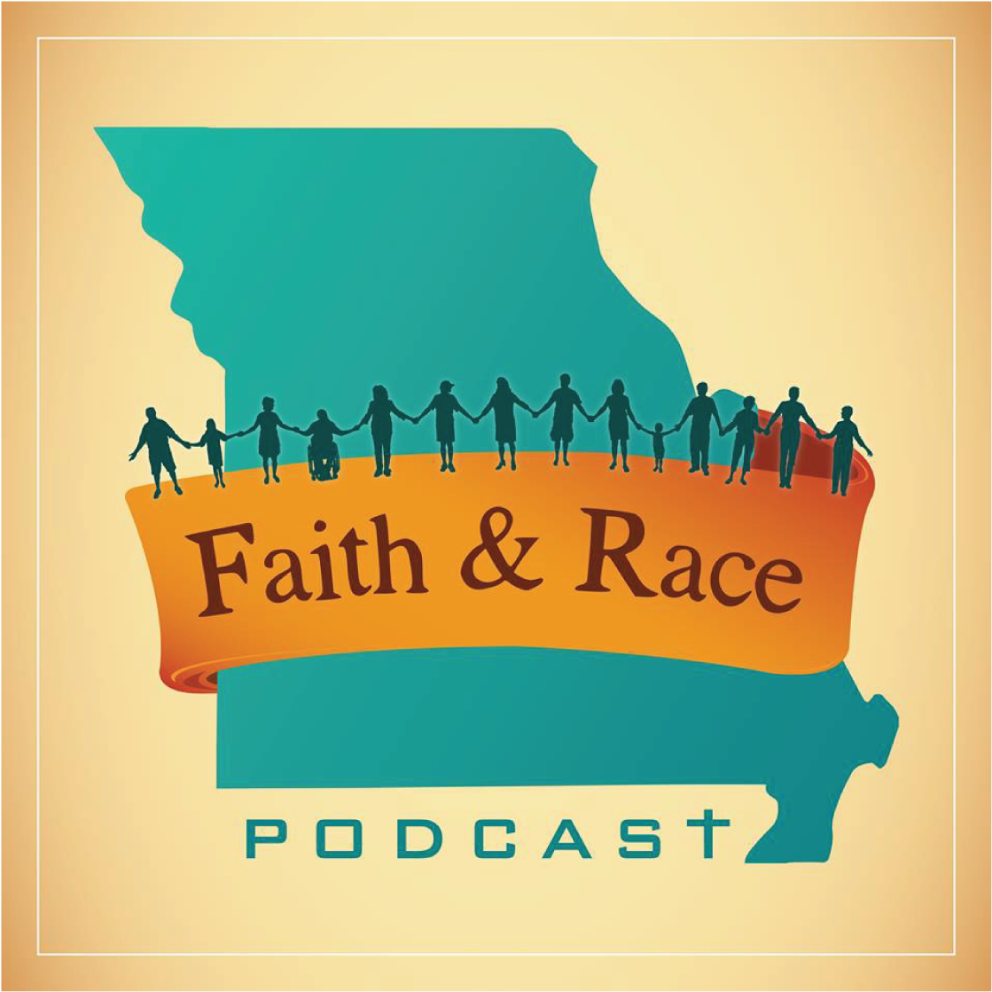 The Faith And Race Podcast Is Designed To Help Churches - Graphic Design (2500x1118), Png Download