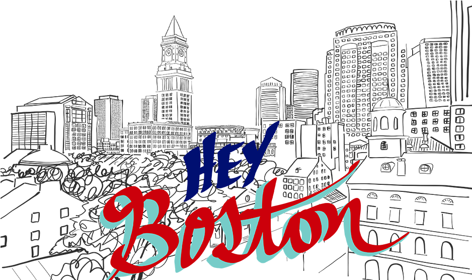 Boston, Massachusetts, Workshops, Tt On The Ground - Illustration (938x563), Png Download