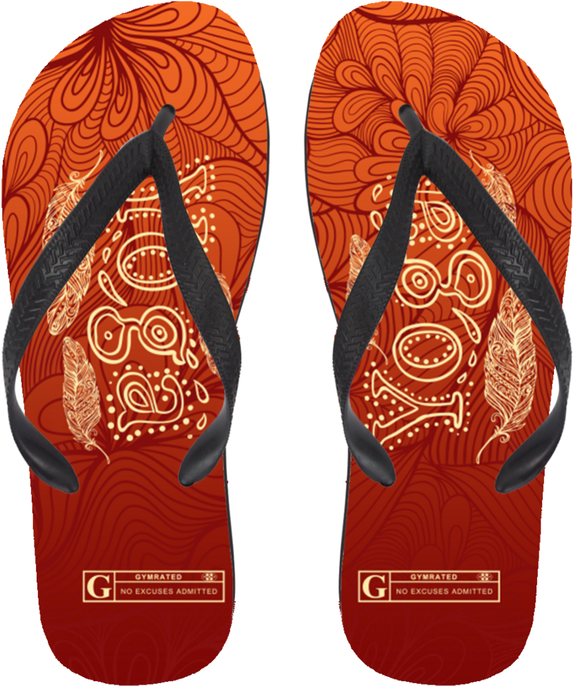 Wow0821240209blcljlllml - Flip-flops (1024x1024), Png Download