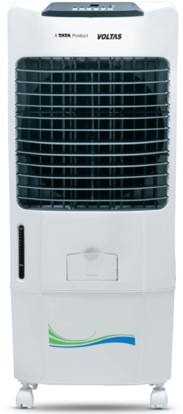 Voltas Desert Cooler Ve D60eh 60l Electronic - Cpu (600x600), Png Download