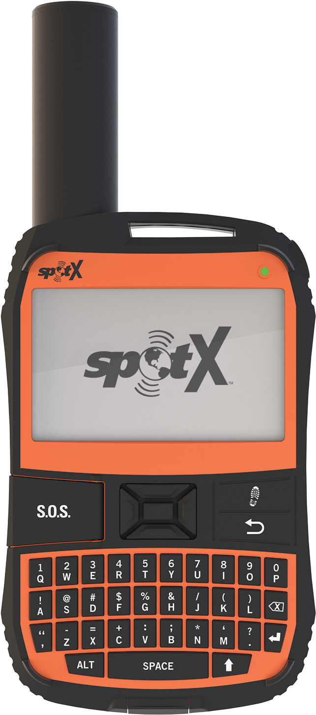 Spot X Gps Messenger (1500x1500), Png Download