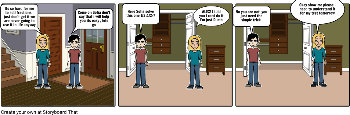 Math Adding Equations - Comics (1164x385), Png Download