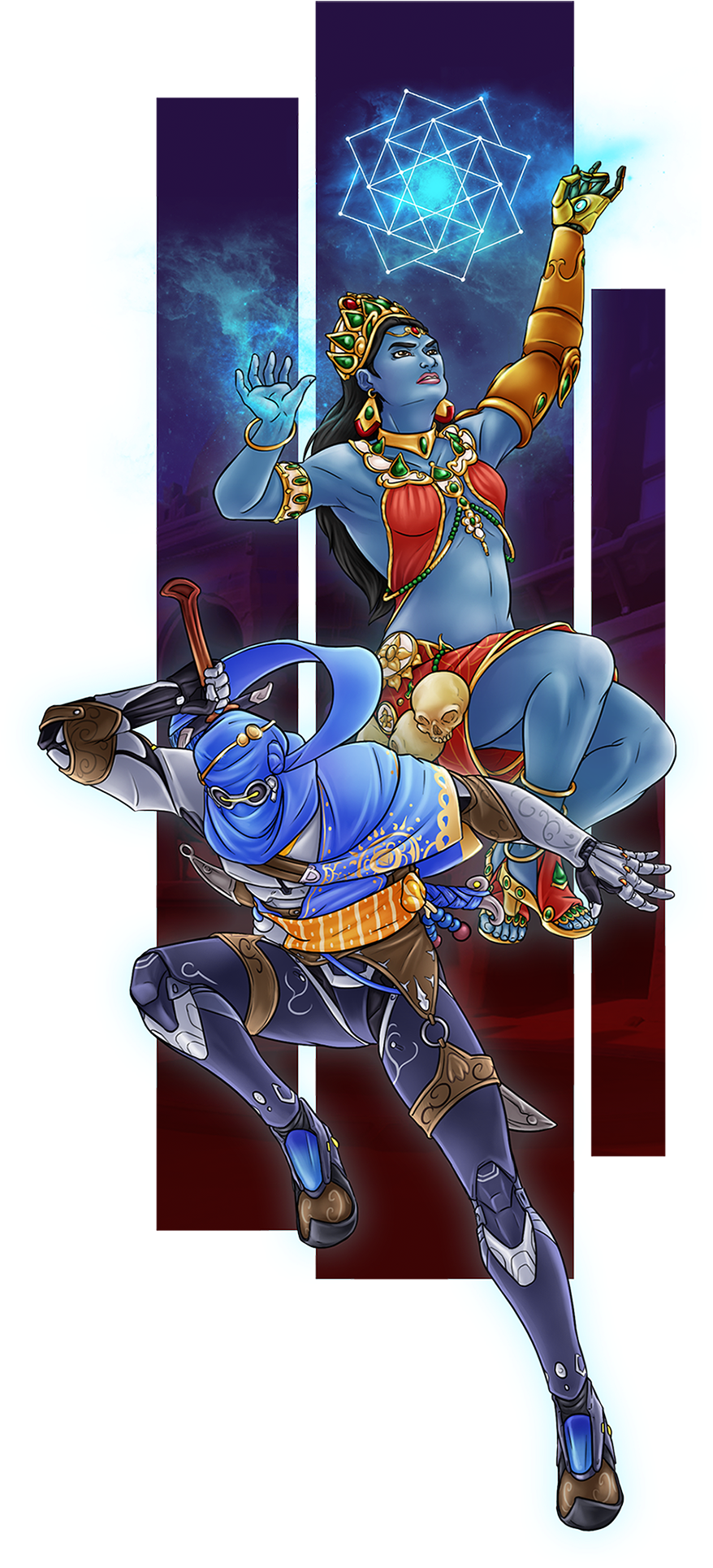 2 Months Ago - Action Figure (973x2000), Png Download