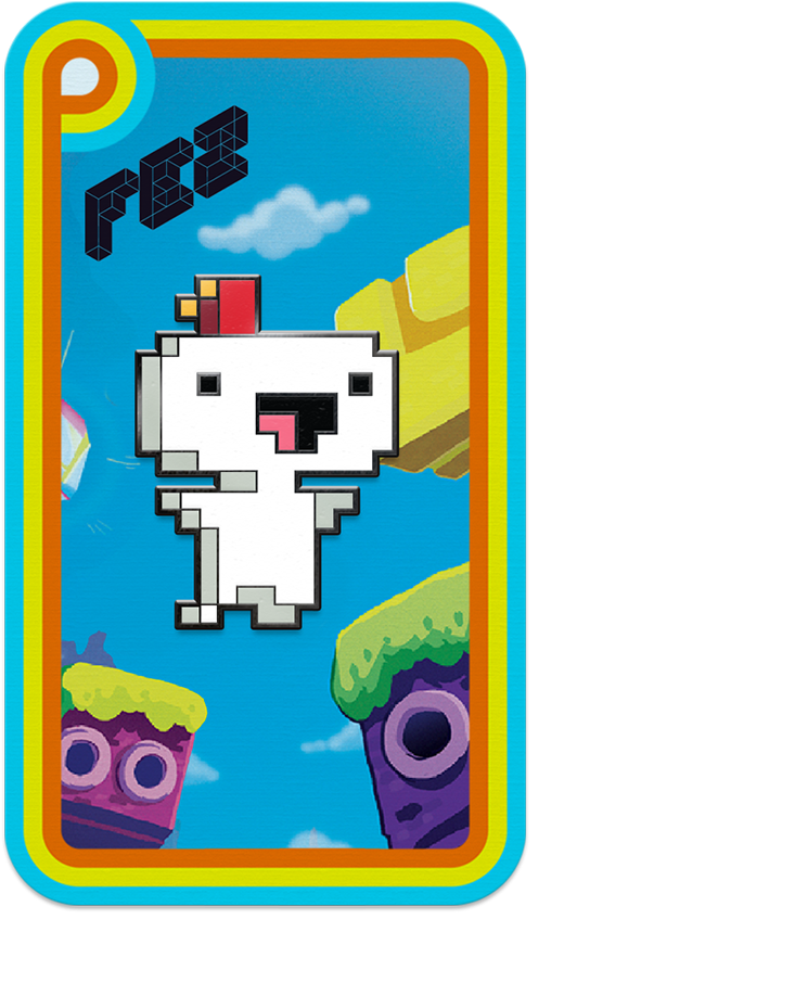 Polytronverified Account - Fez (1000x1000), Png Download