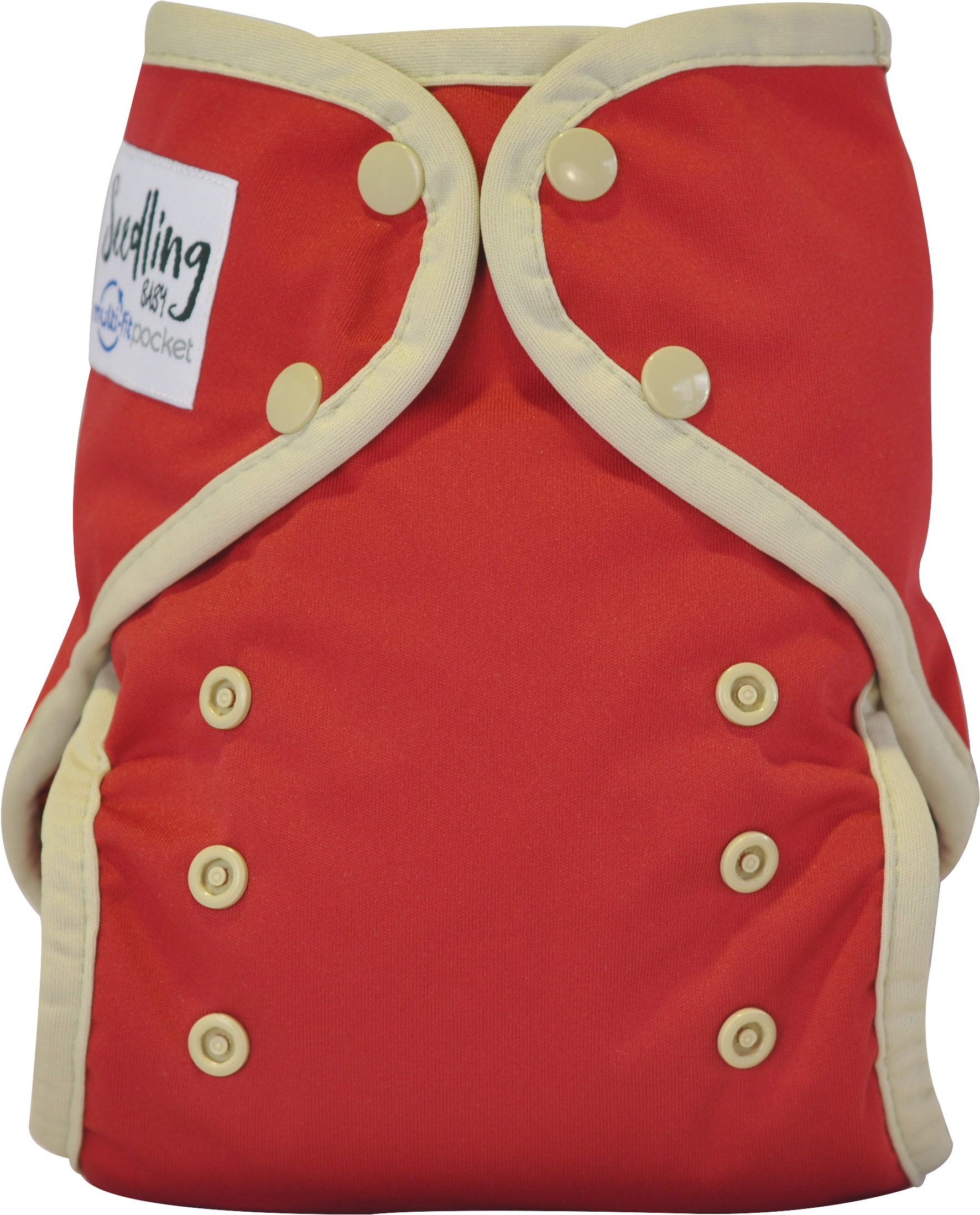 Seedling Baby Pocket Nappy Blood Moon - Shoulder Bag (2848x2848), Png Download