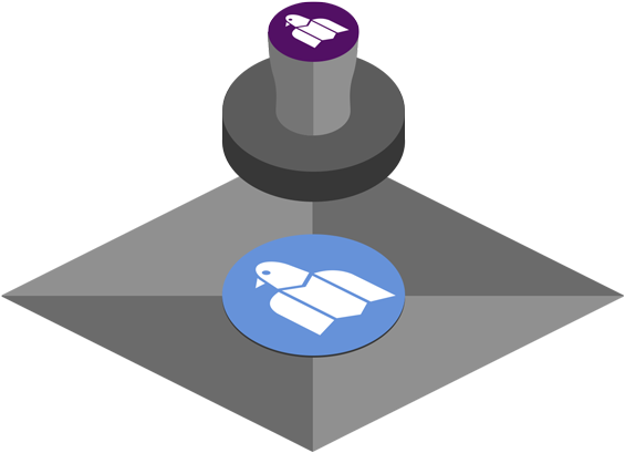 Envelope Customisation Icon - Graphic Design (600x600), Png Download