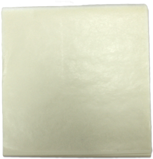 Kitchen Collection 6 Inch Wax Paper Squares 250 Sheets - Darkness (700x467), Png Download