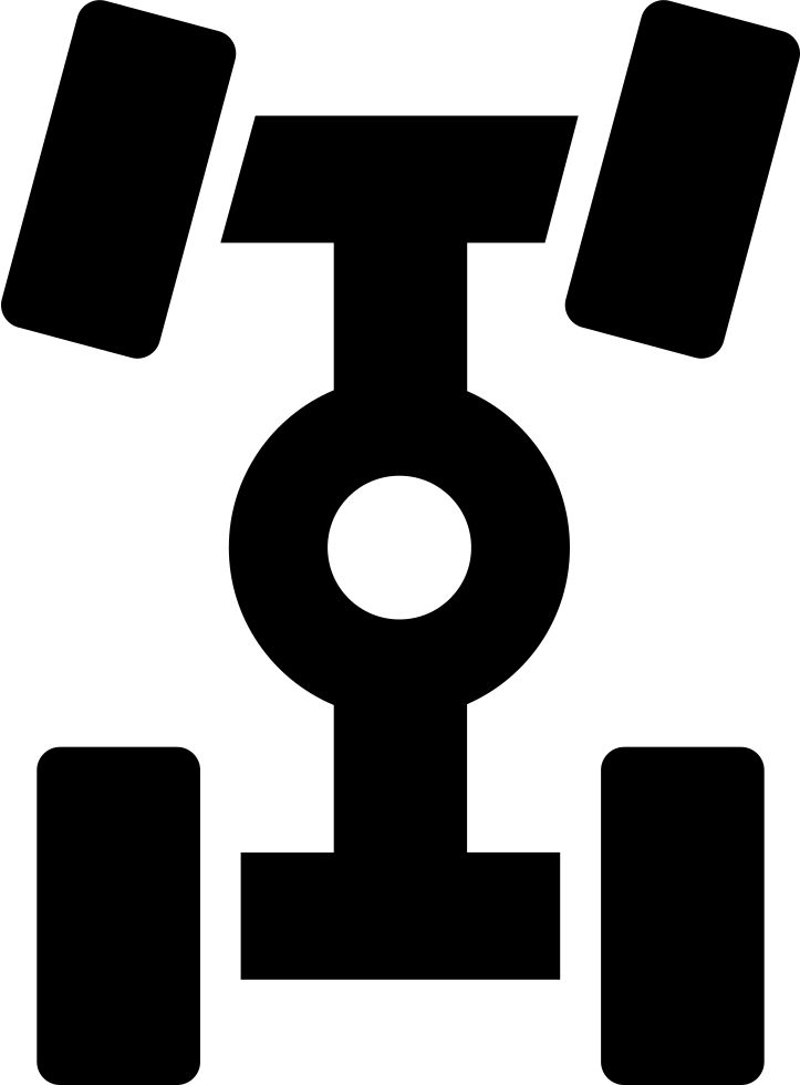 Wheel Alignment Svg Png Icon Free Download - Tire Alignment Icon Png (723x980), Png Download