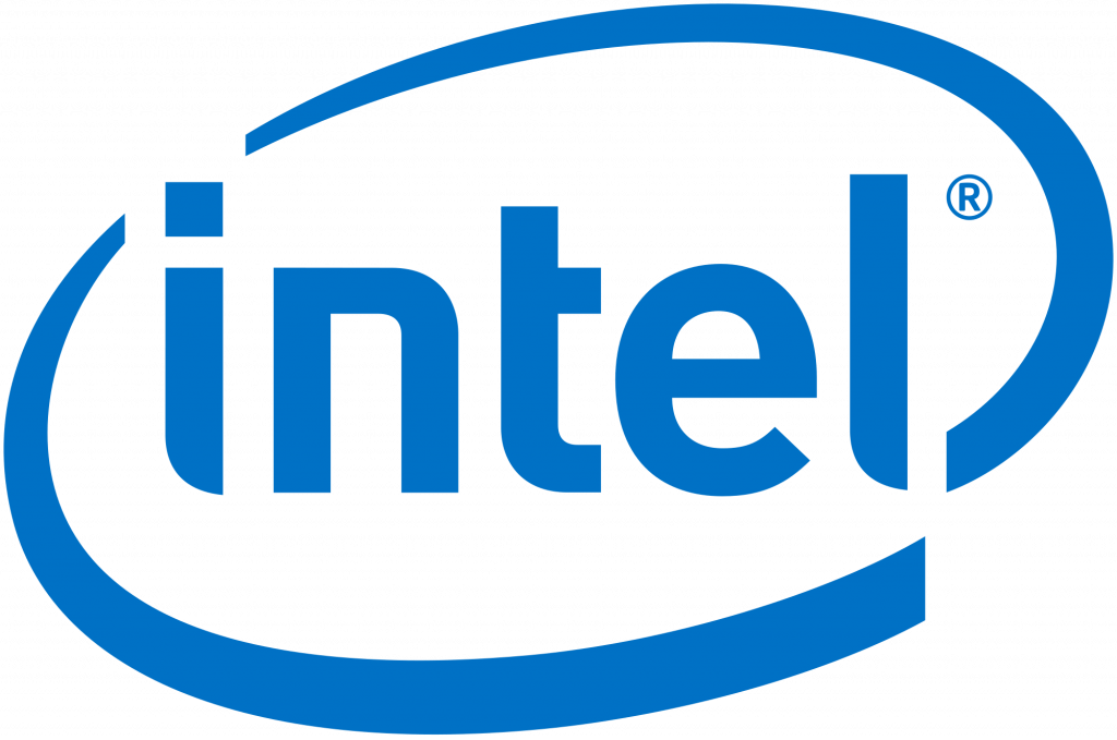 Governance Team Members - Intel Hi Res Logo (1024x679), Png Download