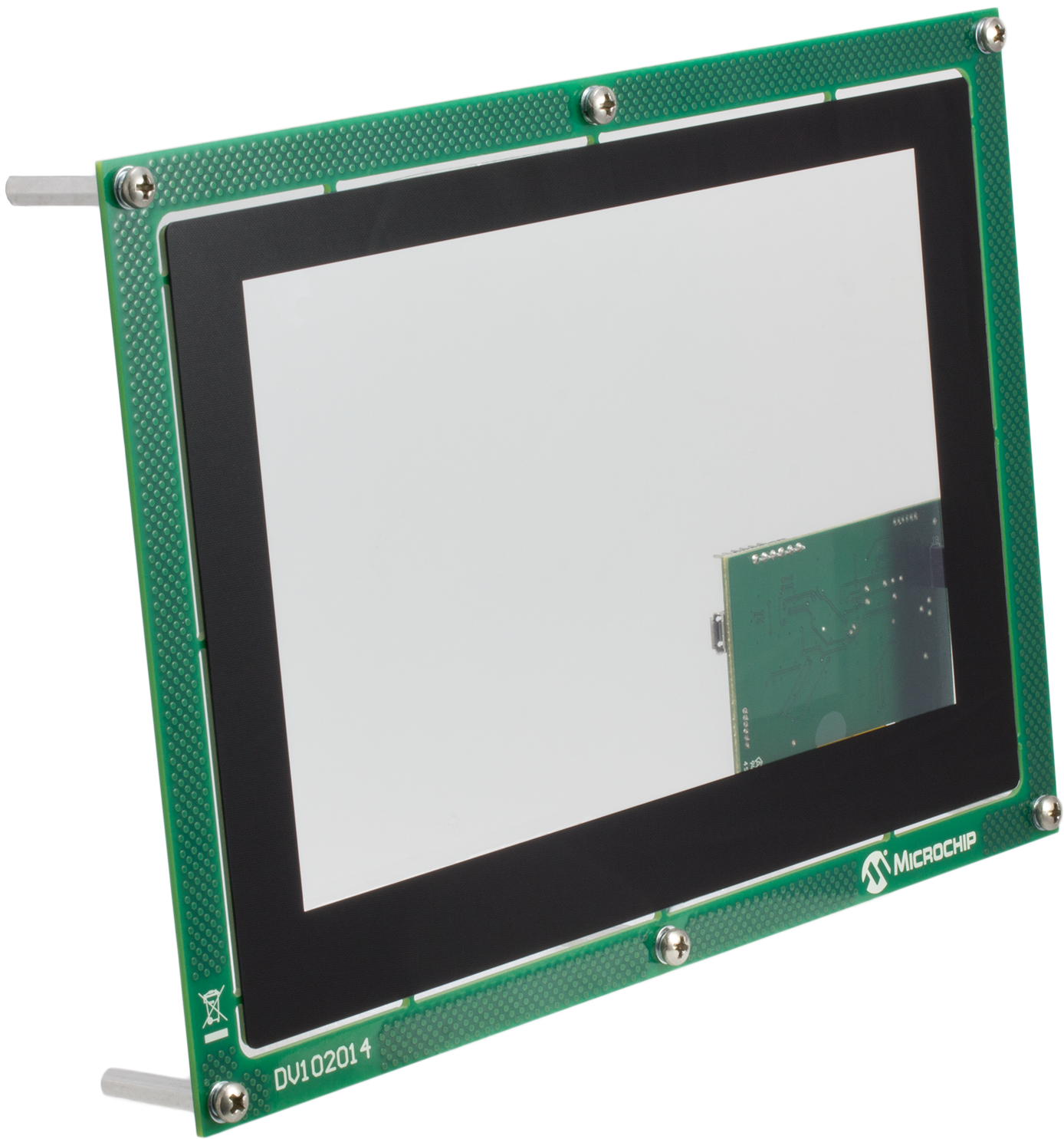 Gestic Microchip (2700x1800), Png Download