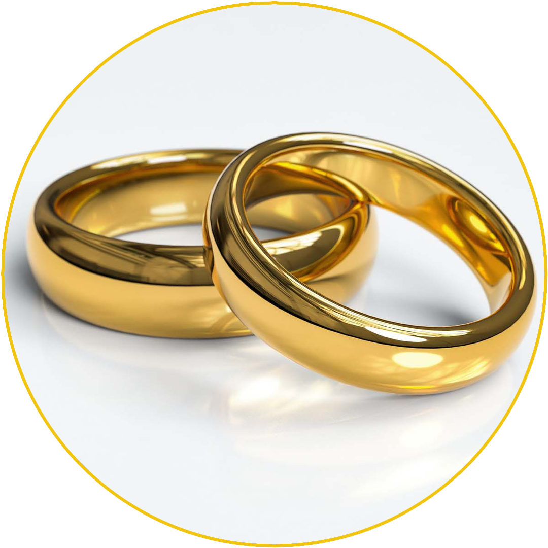 Head Office - Wedding Ring (1080x1080), Png Download