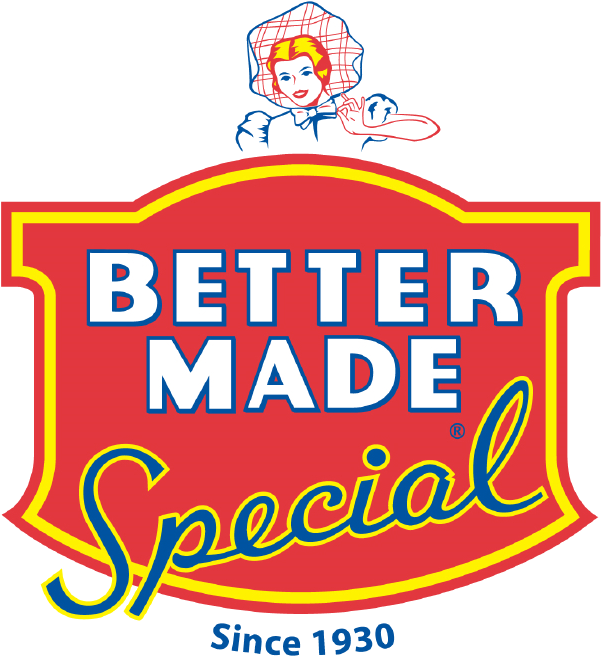 Tostitos Is A Brand Of Tortilla Chips And Dips Produced - Better Made Snack Foods Logo (650x690), Png Download