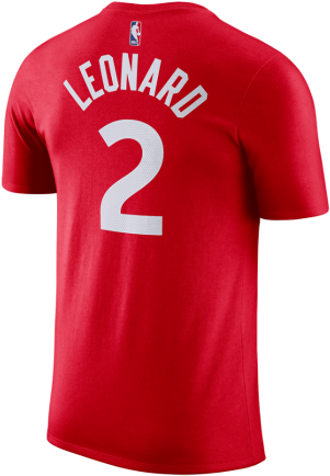 Kawhi Leonard T Shirt Raptors (560x560), Png Download