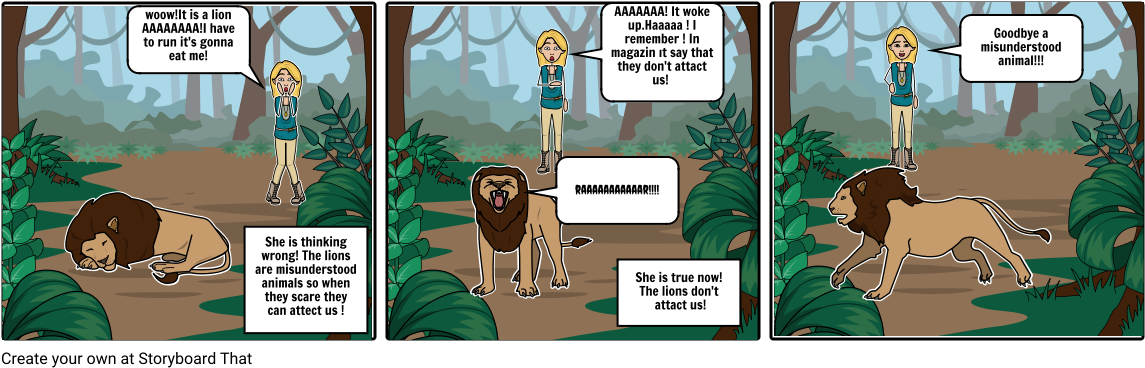 Lions - Clip Art Touching Spirit Bear (1164x385), Png Download