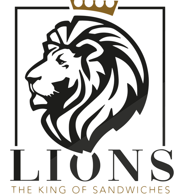 Dit Zet Lions Neer Op Basis Van Broodjes En Diverse - Lion Head Transparent Art (600x659), Png Download