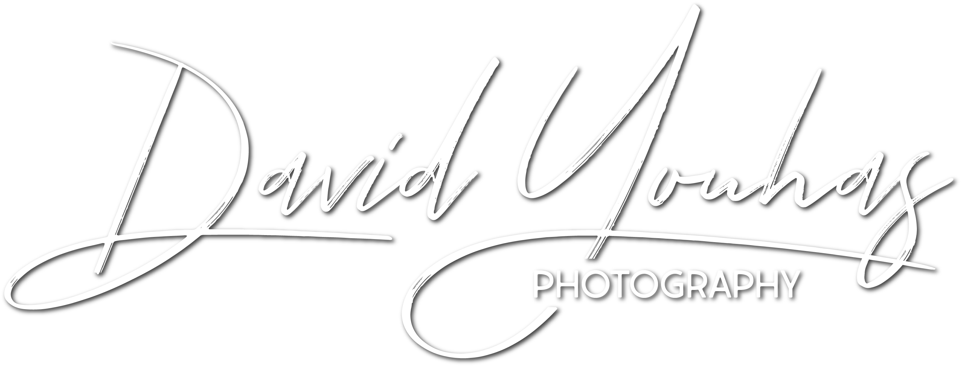David Youhas Photography - Silver (3155x1205), Png Download