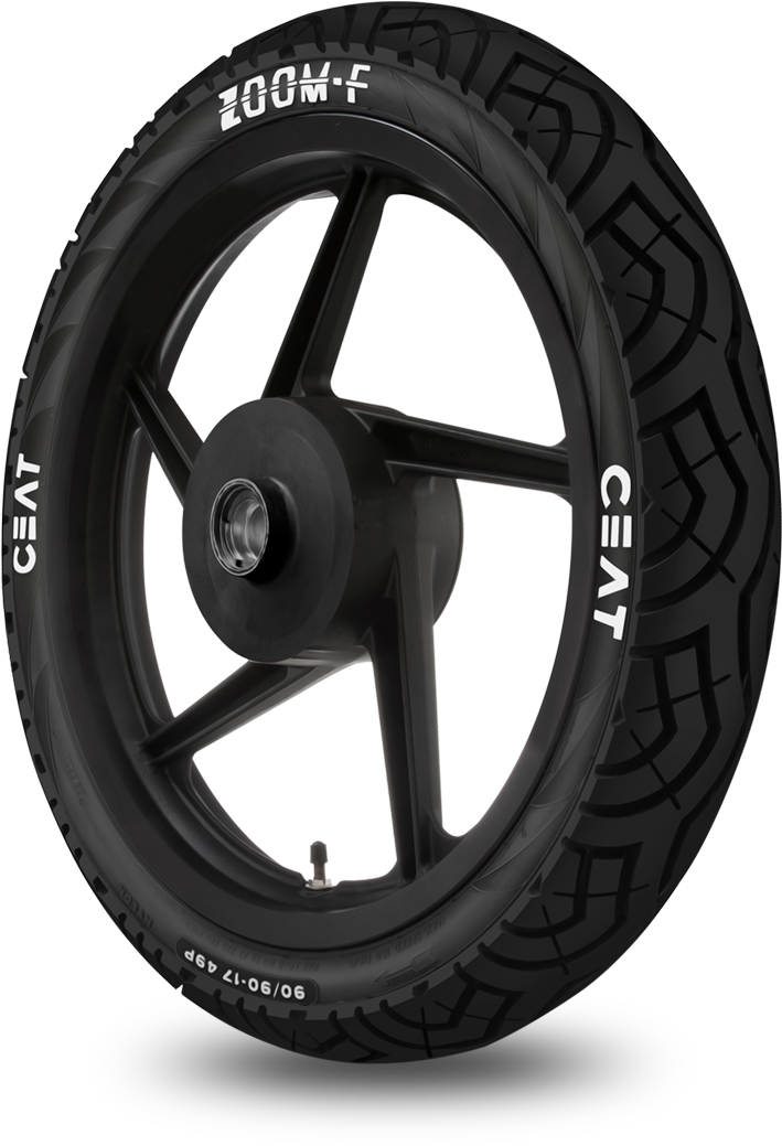 Ceat Zoom F - Rim (1200x1200), Png Download