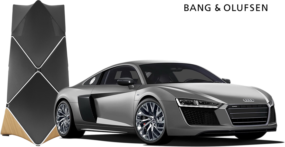 An Event Like No One Else - Audi R8 E Tron 2017 (940x487), Png Download