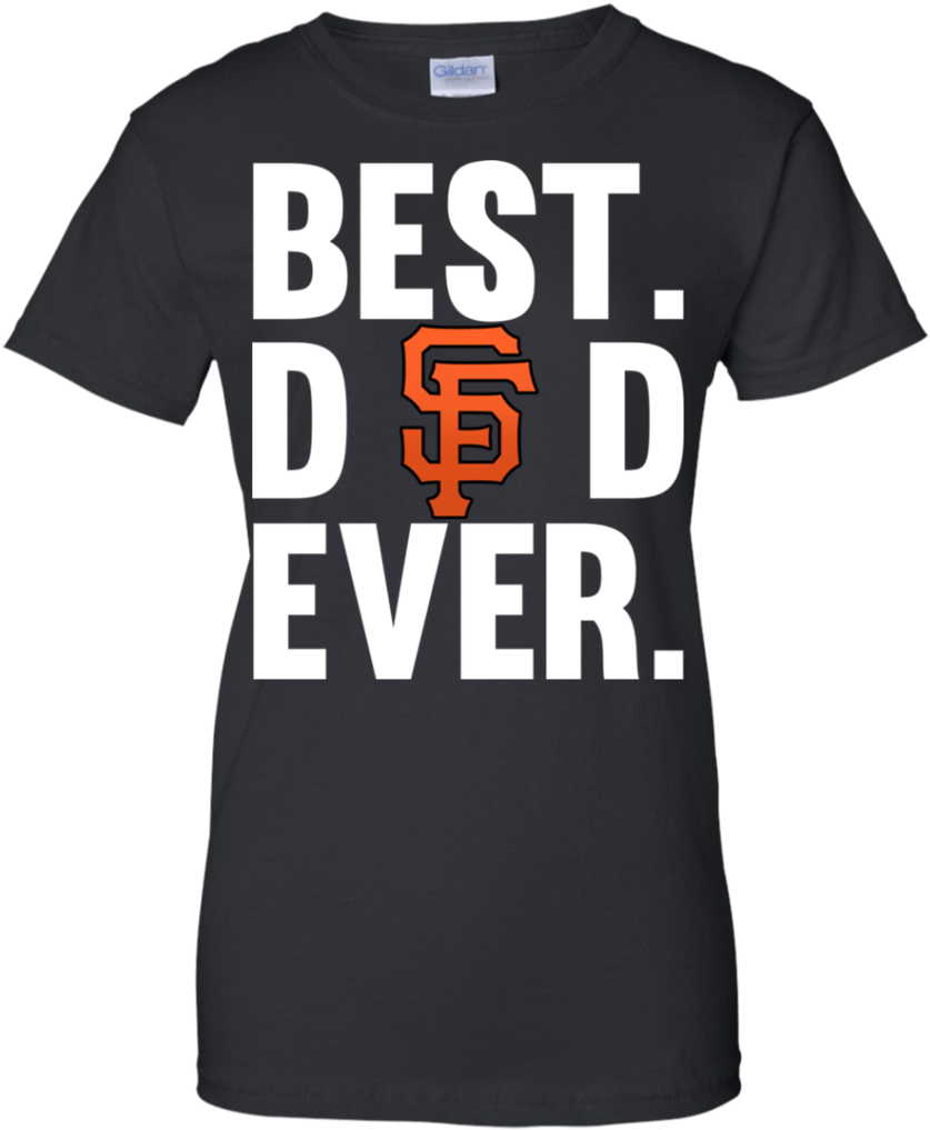 Fabulous Best Dad Ever San Francisco Giants Shirt Father - Cheerleading Senior Night Shirts (1024x1024), Png Download