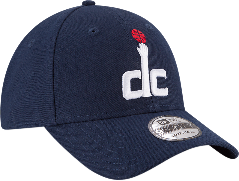 Washington Wizards New Era 940 The League Nba Cap - Baseball Cap (797x602), Png Download