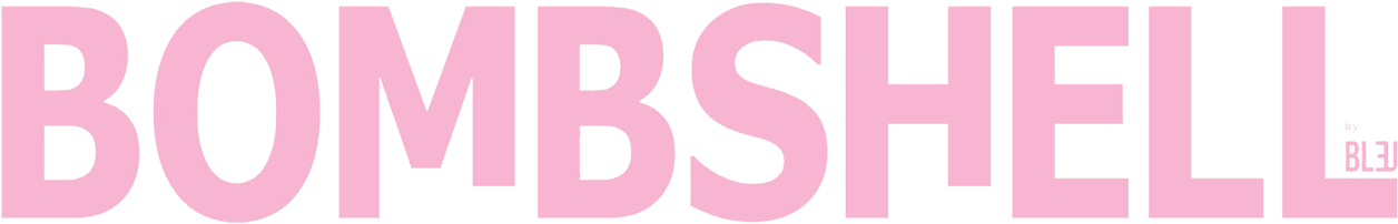 Bombshell By Bleu - Bombshell Png (1400x325), Png Download