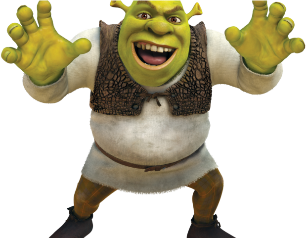 Shrek Clipart Ane - Shrek Forever After (640x480), Png Download
