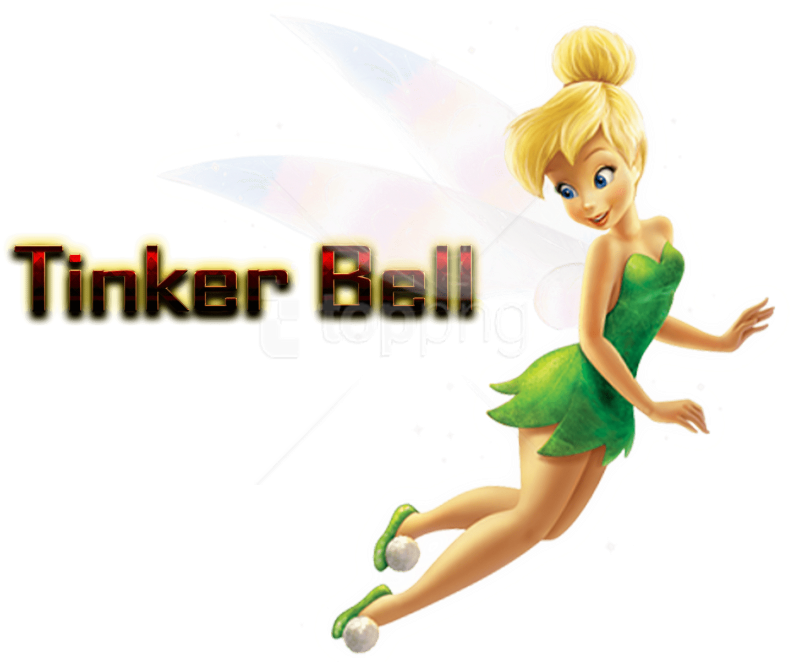 Download Tinker Bell Png Clipart Png Photo - Personajes De Hadas (850x661), Png Download