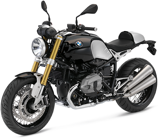 R Ninet Custom Contest - Bmw Nine T (709x531), Png Download